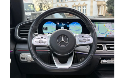 Mercedes-Benz GLE 400 Mercedes GLE400d Coupe Fullmax - автомобили, коли, обяви за нови и употребявани 8