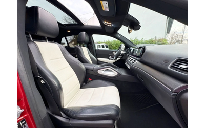 Mercedes-Benz GLE 400 Mercedes GLE400d Coupe Fullmax - автомобили, коли, обяви за нови и употребявани 9