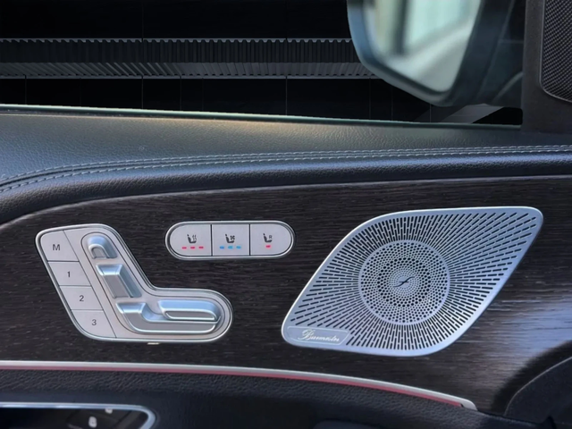 Mercedes-Benz GLE 400 Очакван Внос Mercedes GLE400d Coupe - автомобили, коли, обяви за нови и употребявани 11