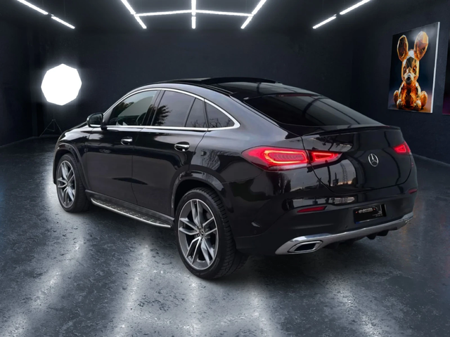 Mercedes-Benz GLE 400 Очакван Внос Mercedes GLE400d Coupe - автомобили, коли, обяви за нови и употребявани 2