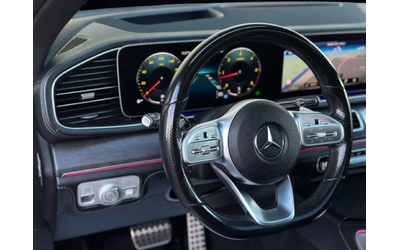 Mercedes-Benz GLE 400 Очакван Внос Mercedes GLE400d Coupe - автомобили, коли, обяви за нови и употребявани 6