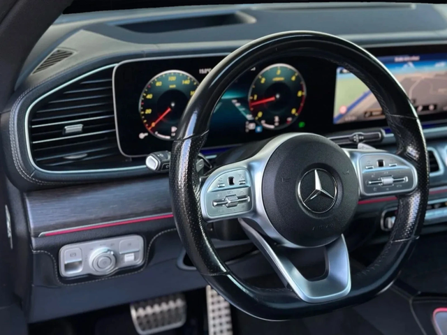 Mercedes-Benz GLE 400 Очакван Внос Mercedes GLE400d Coupe - автомобили, коли, обяви за нови и употребявани 6