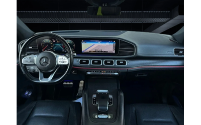 Mercedes-Benz GLE 400 Очакван Внос Mercedes GLE400d Coupe - автомобили, коли, обяви за нови и употребявани 7