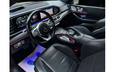 Mercedes-Benz GLE 400 Очакван Внос Mercedes GLE400d Coupe - автомобили, коли, обяви за нови и употребявани 9