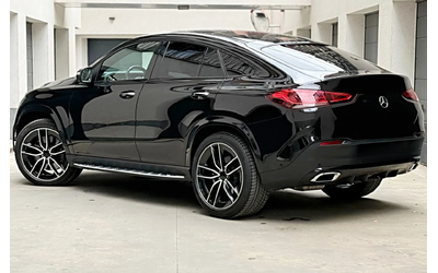 Mercedes-Benz GLE 400 Mercedes GLE400d AMG Coupe* Night* 360* HUD* BURM* - автомобили, коли, обяви за нови и употребявани 14