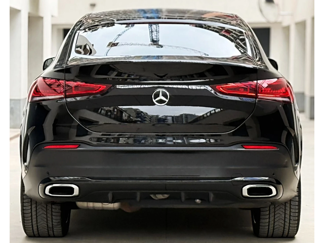 Mercedes-Benz GLE 400 Mercedes GLE400d AMG Coupe* Night* 360* HUD* BURM* - автомобили, коли, обяви за нови и употребявани 5