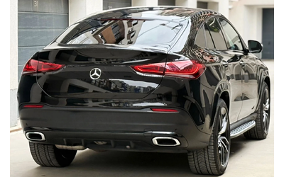 Mercedes-Benz GLE 400 Mercedes GLE400d AMG Coupe* Night* 360* HUD* BURM* - автомобили, коли, обяви за нови и употребявани 6