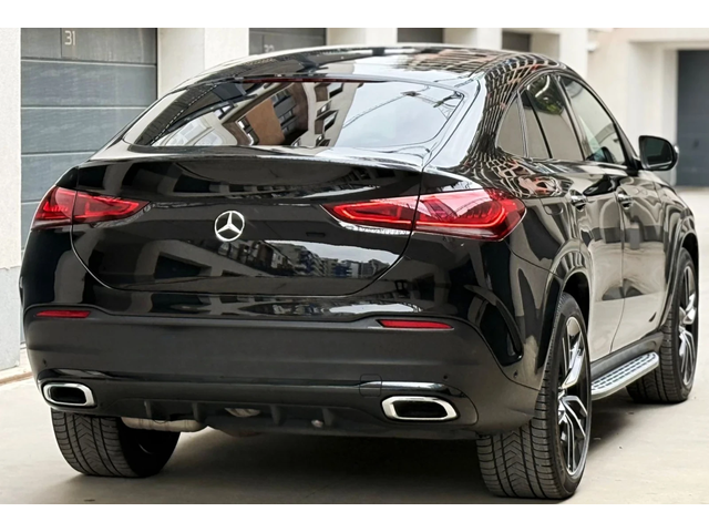 Mercedes-Benz GLE 400 Mercedes GLE400d AMG Coupe* Night* 360* HUD* BURM* - автомобили, коли, обяви за нови и употребявани 6