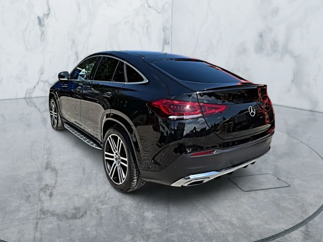 Mercedes-Benz GLE 400 Очакван Внос Mercedes GLE400d Coupe* AMG - автомобили, коли, обяви за нови и употребявани 3