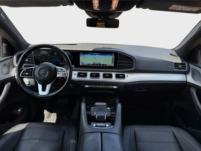 Mercedes-Benz GLE 400 Очакван Внос Mercedes GLE400d Coupe* AMG - автомобили, коли, обяви за нови и употребявани 4