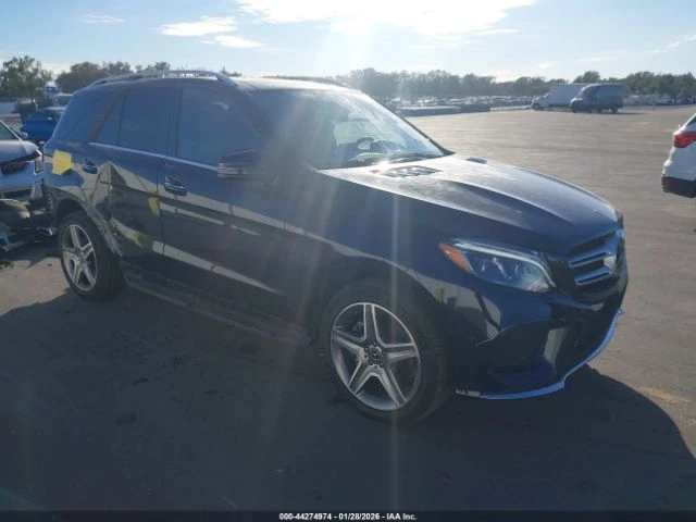 Mercedes-Benz GLE 400 4MATIC - автомобили, коли, обяви за нови и употребявани 0