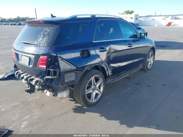 Mercedes-Benz GLE 400 4MATIC - автомобили, коли, обяви за нови и употребявани 3