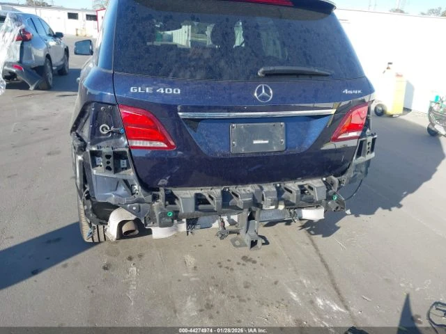 Mercedes-Benz GLE 400 4MATIC - автомобили, коли, обяви за нови и употребявани 4