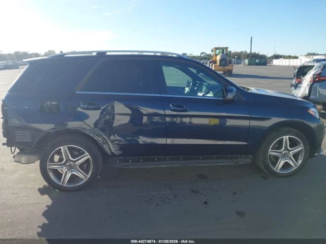 Mercedes-Benz GLE 400 4MATIC - автомобили, коли, обяви за нови и употребявани 6