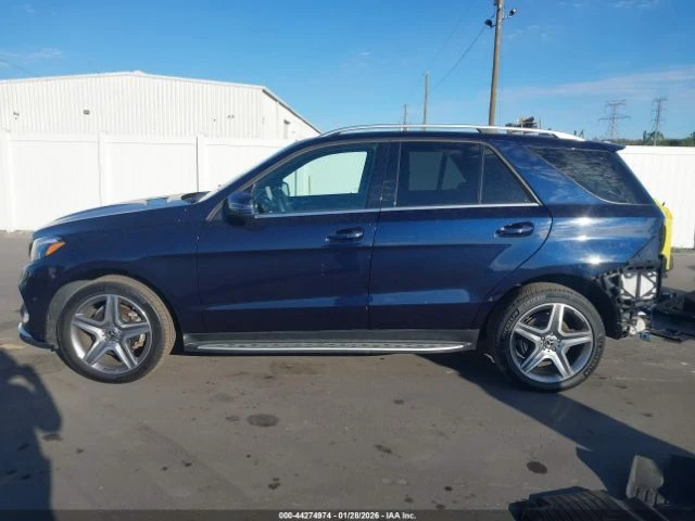Mercedes-Benz GLE 400 4MATIC - автомобили, коли, обяви за нови и употребявани 7