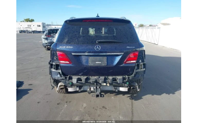 Mercedes-Benz GLE 400 4MATIC - автомобили, коли, обяви за нови и употребявани 8