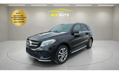 mercedes-benz-gle-400 - 0