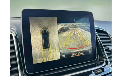 Mercedes-Benz GLE 400 * AMG PACK* 360CAM* PANO* - автомобили, коли, обяви за нови и употребявани 13