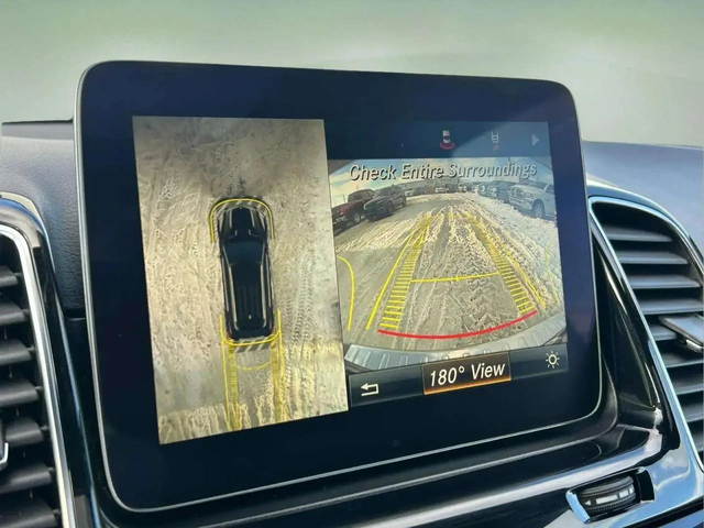 Mercedes-Benz GLE 400 * AMG PACK* 360CAM* PANO* - автомобили, коли, обяви за нови и употребявани 13