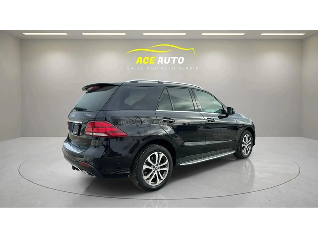 Mercedes-Benz GLE 400 * AMG PACK* 360CAM* PANO* - автомобили, коли, обяви за нови и употребявани 4