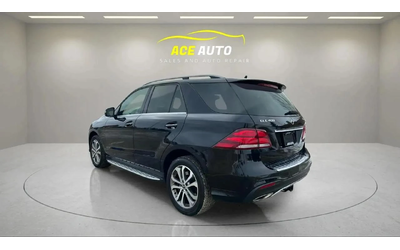 Mercedes-Benz GLE 400 * AMG PACK* 360CAM* PANO* - автомобили, коли, обяви за нови и употребявани 6