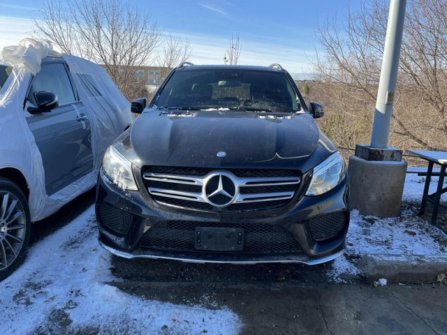 Mercedes-Benz GLE 400 AMG-pkg* 360View* Harman/Kardon* Keyless* Пано* По - автомобили, коли, обяви за нови и употребявани 1