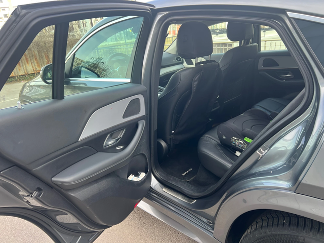 Mercedes-Benz GLE 400 d Coupe AMG - автомобили, коли, обяви за нови и употребявани 10