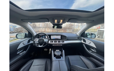 Mercedes-Benz GLE 400 d Coupe AMG - автомобили, коли, обяви за нови и употребявани 13