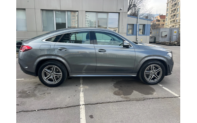 Mercedes-Benz GLE 400 d Coupe AMG - автомобили, коли, обяви за нови и употребявани 7