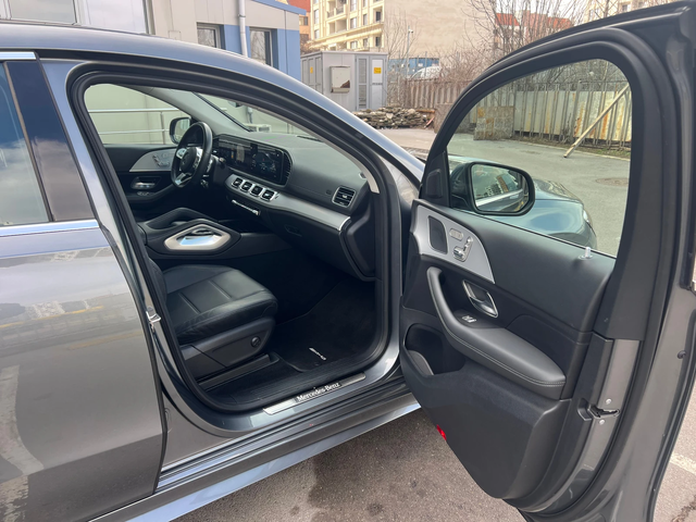 Mercedes-Benz GLE 400 d Coupe AMG - автомобили, коли, обяви за нови и употребявани 8