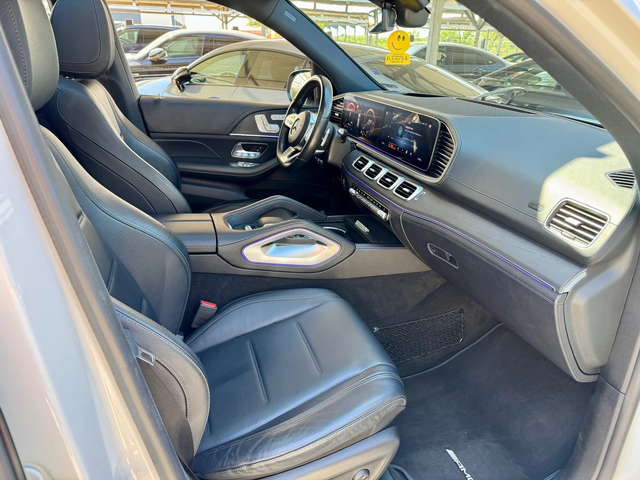 Mercedes-Benz GLE 400 D#4M#AMG#PANO#7МЕСТА#AIRMAT#DISTR#HEADUP - автомобили, коли, обяви за нови и употребявани 12