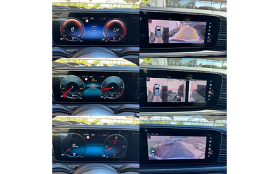 Mercedes-Benz GLE 400 D#4M#AMG#PANO#7МЕСТА#AIRMAT#DISTR#HEADUP - автомобили, коли, обяви за нови и употребявани 14