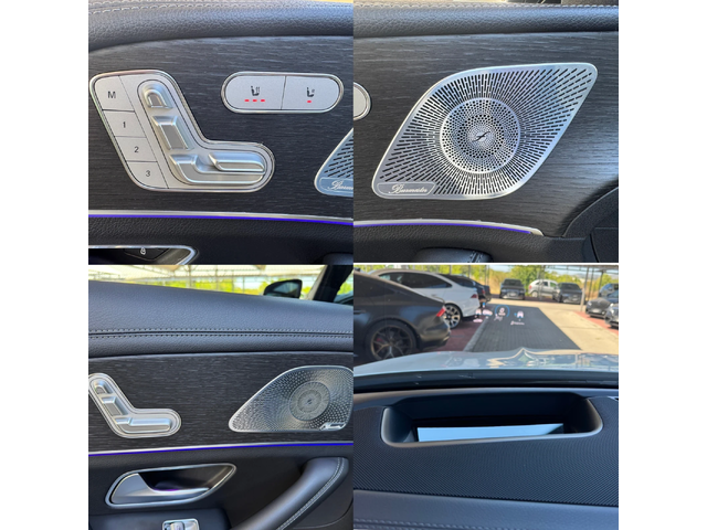 Mercedes-Benz GLE 400 D#4M#AMG#PANO#7МЕСТА#AIRMAT#DISTR#HEADUP - автомобили, коли, обяви за нови и употребявани 16