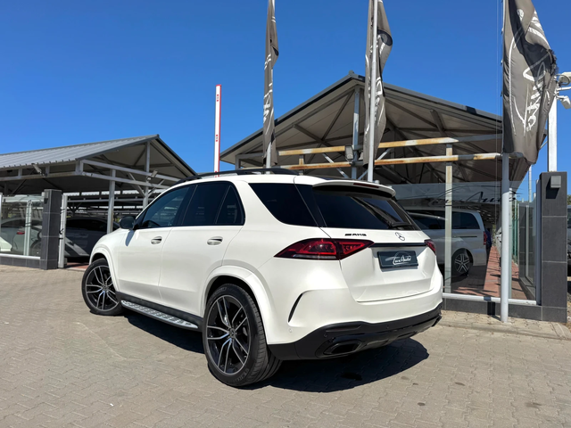 Mercedes-Benz GLE 400 D#4M#AMG#PANO#7МЕСТА#AIRMAT#DISTR#HEADUP - автомобили, коли, обяви за нови и употребявани 3