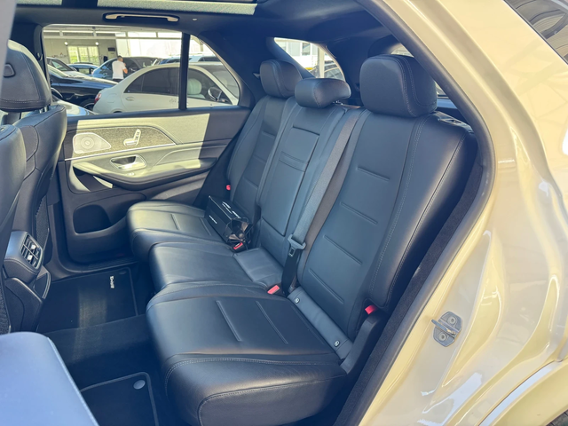 Mercedes-Benz GLE 400 D#4M#AMG#PANO#7МЕСТА#AIRMAT#DISTR#HEADUP - автомобили, коли, обяви за нови и употребявани 8