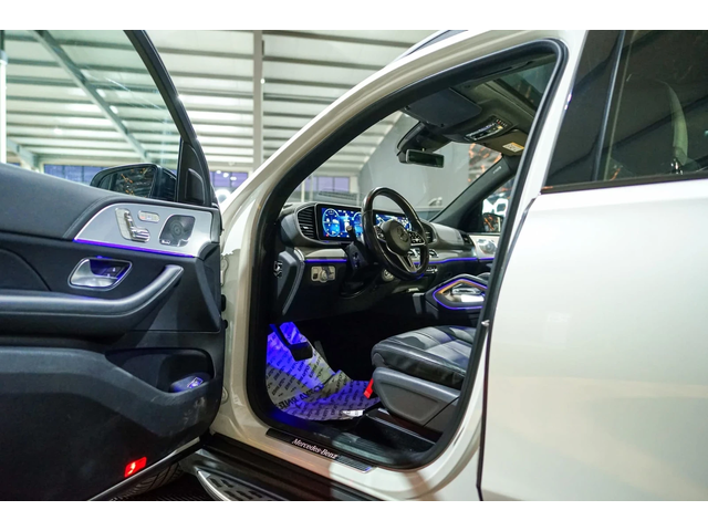 Mercedes-Benz GLE 400 D FULL AMG LINE ПАНО BURMEISTER ЛИЗИНГ 100% - автомобили, коли, обяви за нови и употребявани 11