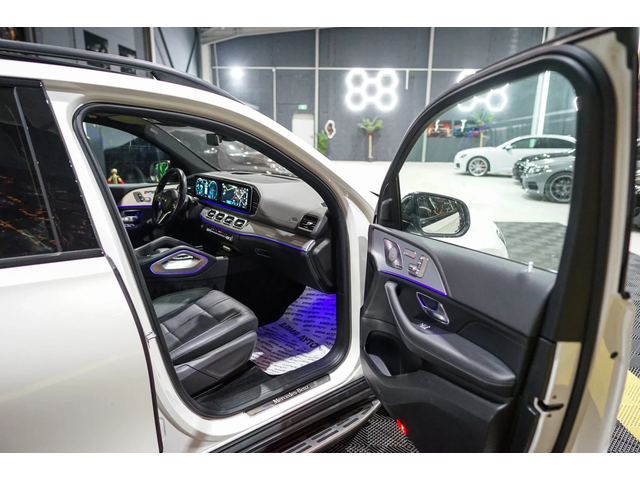 Mercedes-Benz GLE 400 D FULL AMG LINE ПАНО BURMEISTER ЛИЗИНГ 100% - автомобили, коли, обяви за нови и употребявани 12