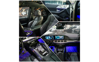 Mercedes-Benz GLE 400 D FULL AMG LINE ПАНО BURMEISTER ЛИЗИНГ 100% - автомобили, коли, обяви за нови и употребявани 15