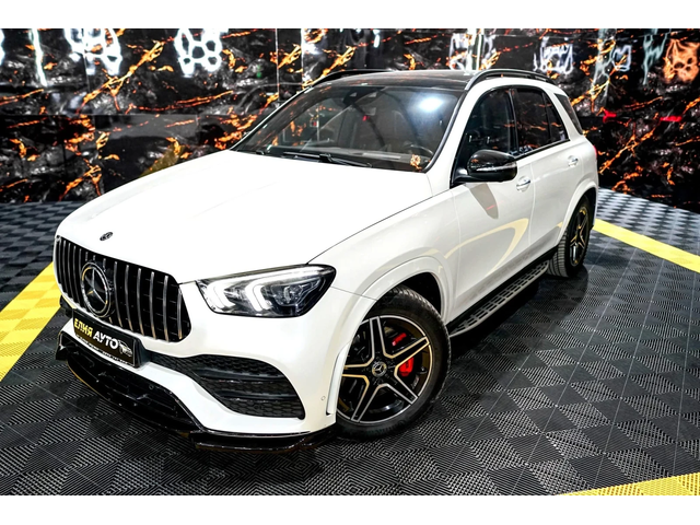 Mercedes-Benz GLE 400 D FULL AMG LINE ПАНО BURMEISTER ЛИЗИНГ 100% - автомобили, коли, обяви за нови и употребявани 2