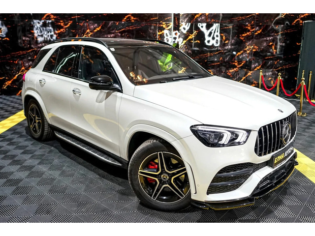 Mercedes-Benz GLE 400 D FULL AMG LINE ПАНО BURMEISTER ЛИЗИНГ 100% - автомобили, коли, обяви за нови и употребявани 4