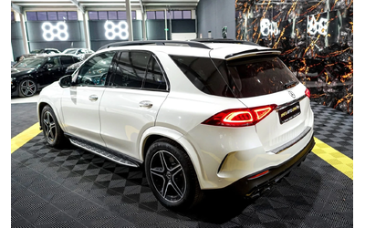 Mercedes-Benz GLE 400 D FULL AMG LINE ПАНО BURMEISTER ЛИЗИНГ 100% - автомобили, коли, обяви за нови и употребявани 6
