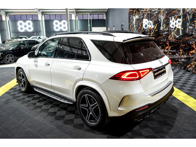 Mercedes-Benz GLE 400 D FULL AMG LINE ПАНО BURMEISTER ЛИЗИНГ 100% - автомобили, коли, обяви за нови и употребявани 6