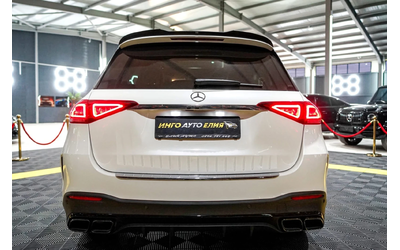 Mercedes-Benz GLE 400 D FULL AMG LINE ПАНО BURMEISTER ЛИЗИНГ 100% - автомобили, коли, обяви за нови и употребявани 7