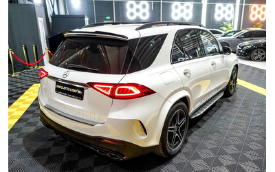 Mercedes-Benz GLE 400 D FULL AMG LINE ПАНО BURMEISTER ЛИЗИНГ 100% - автомобили, коли, обяви за нови и употребявани 9