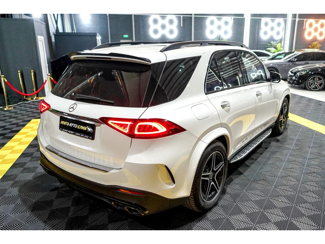 Mercedes-Benz GLE 400 D FULL AMG LINE ПАНО BURMEISTER ЛИЗИНГ 100% - автомобили, коли, обяви за нови и употребявани 9