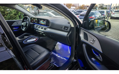 Mercedes-Benz GLE 400 D COUPE FULL BLACK AMG LINE ЛИЗИНГ 100% - автомобили, коли, обяви за нови и употребявани 12