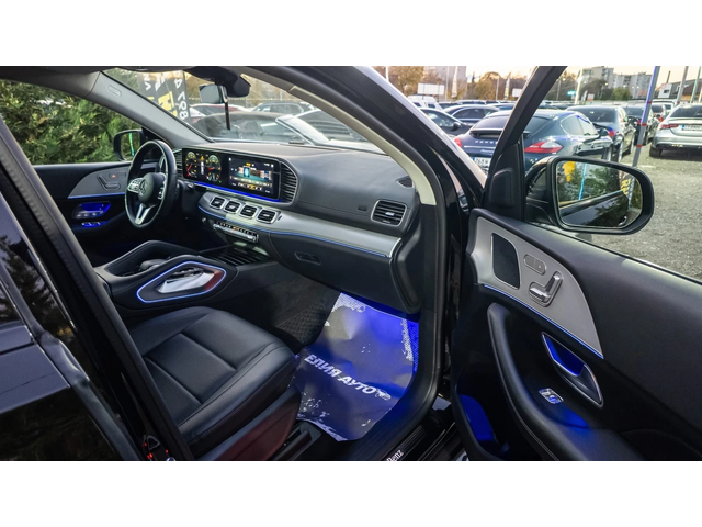 Mercedes-Benz GLE 400 D COUPE FULL BLACK AMG LINE ЛИЗИНГ 100% - автомобили, коли, обяви за нови и употребявани 12