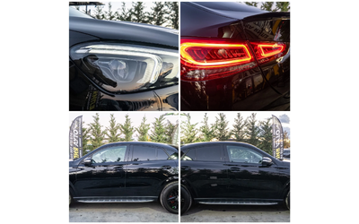 Mercedes-Benz GLE 400 D COUPE FULL BLACK AMG LINE ЛИЗИНГ 100% - автомобили, коли, обяви за нови и употребявани 16