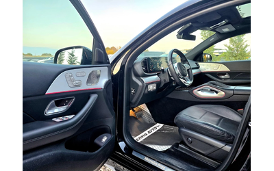 Mercedes-Benz GLE 400 D 4MATIC FULL AMG LINE ПАНОРАМА ЛИЗИНГ 100% - автомобили, коли, обяви за нови и употребявани 11