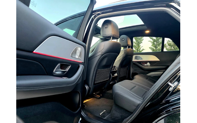 Mercedes-Benz GLE 400 D 4MATIC FULL AMG LINE ПАНОРАМА ЛИЗИНГ 100% - автомобили, коли, обяви за нови и употребявани 15